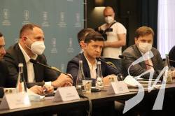 Завдяки Президенту Зеленському врятували українського виробника шпалер, – голова Чернігівської ОДА 